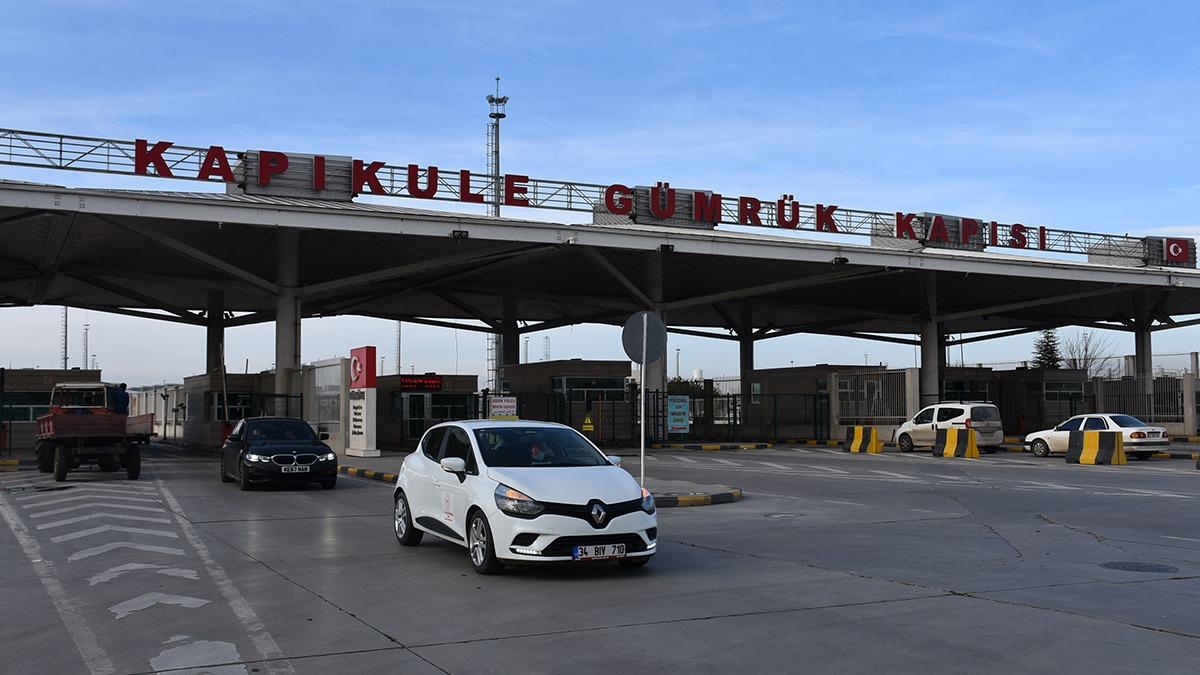 Kapkule Snr Kaps'nda uyuturucu operasyonu