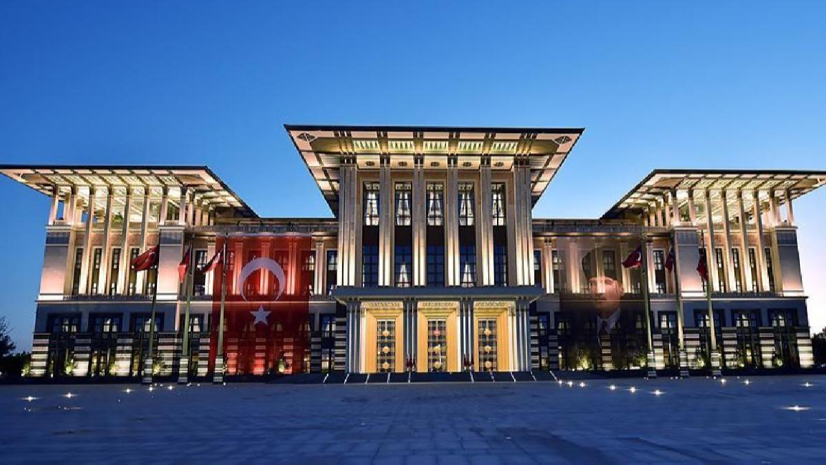 Ankara'da kritik zirve! Gndem: Yeni Anayasa 