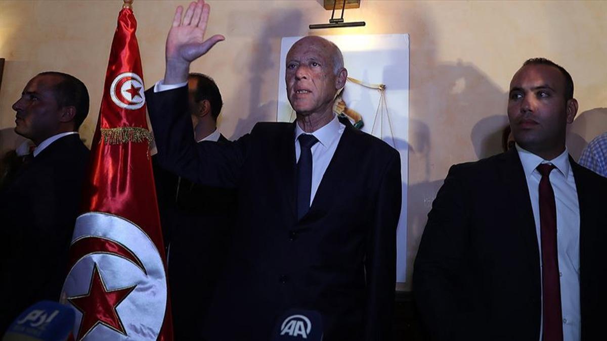 Cumhurbakan Said: Savaa ayn yksek maneviyatla devam edeceiz