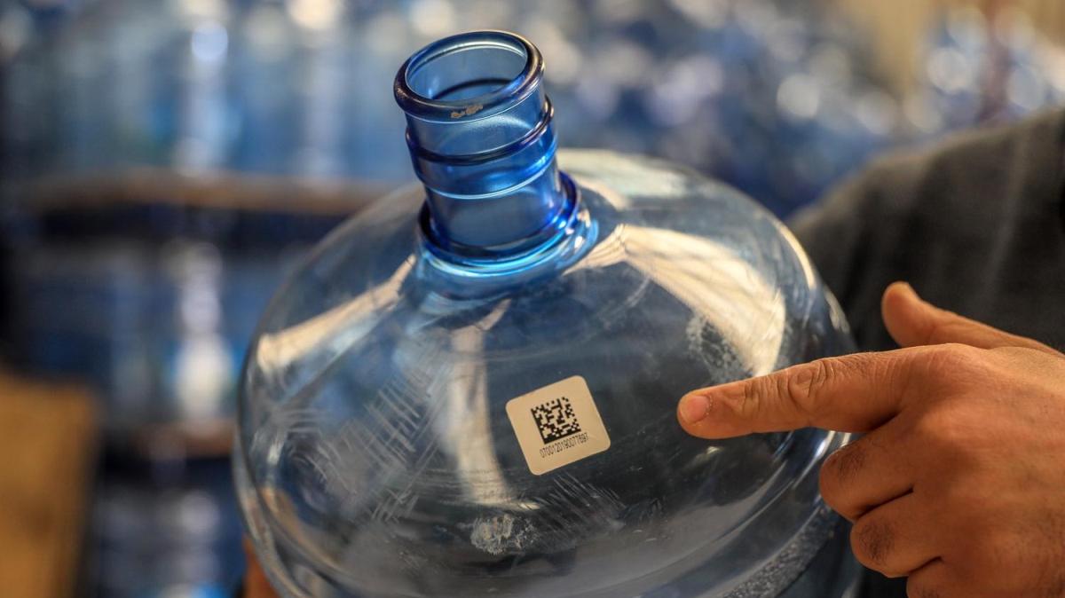 Damacanalarda kare kodlu takip dnemi balad