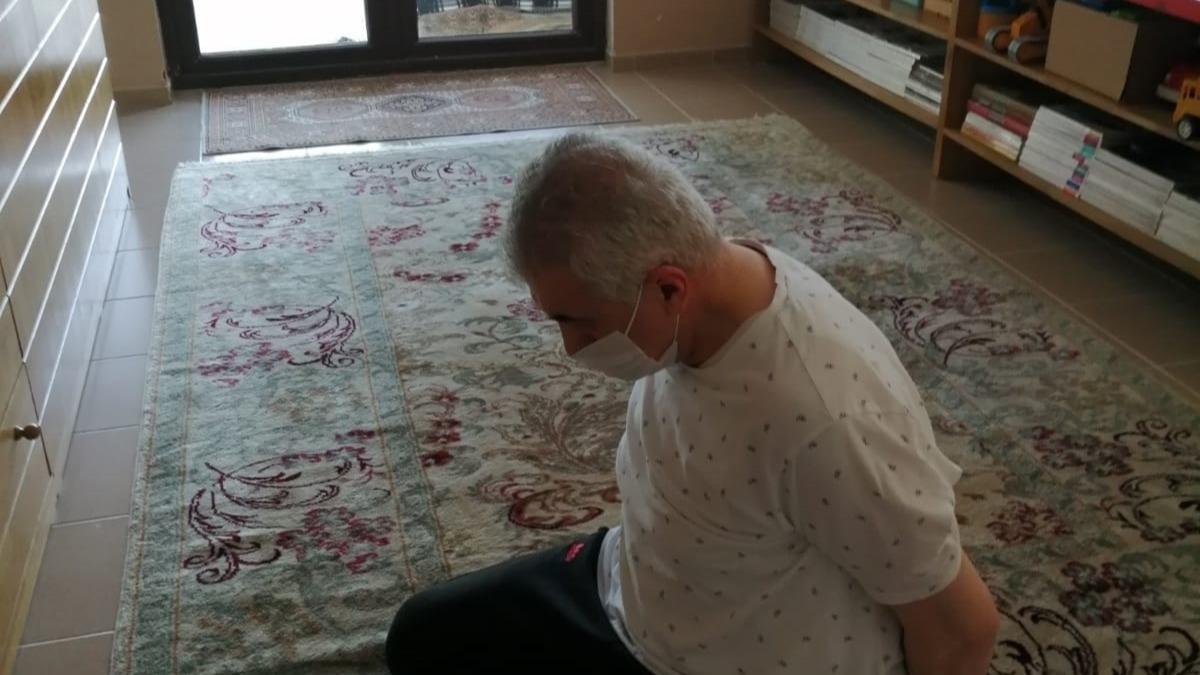 FET firarisi dernek bakan villada yakaland