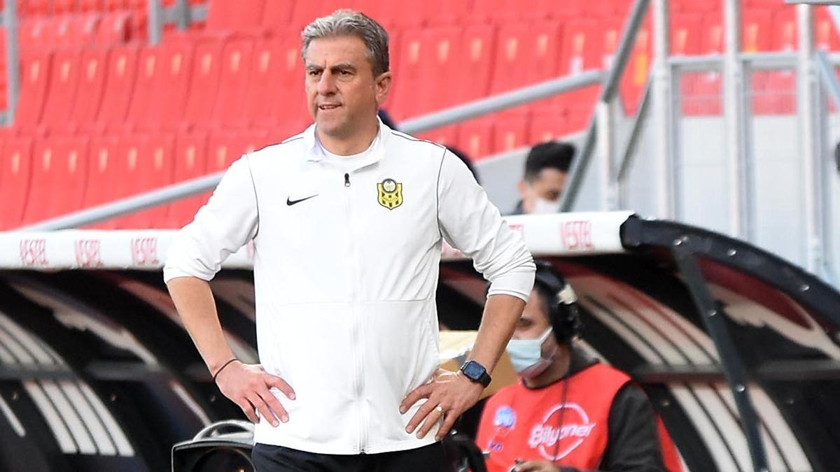 Hamza Hamzaolu: Deplasmanda bir puan iyidir