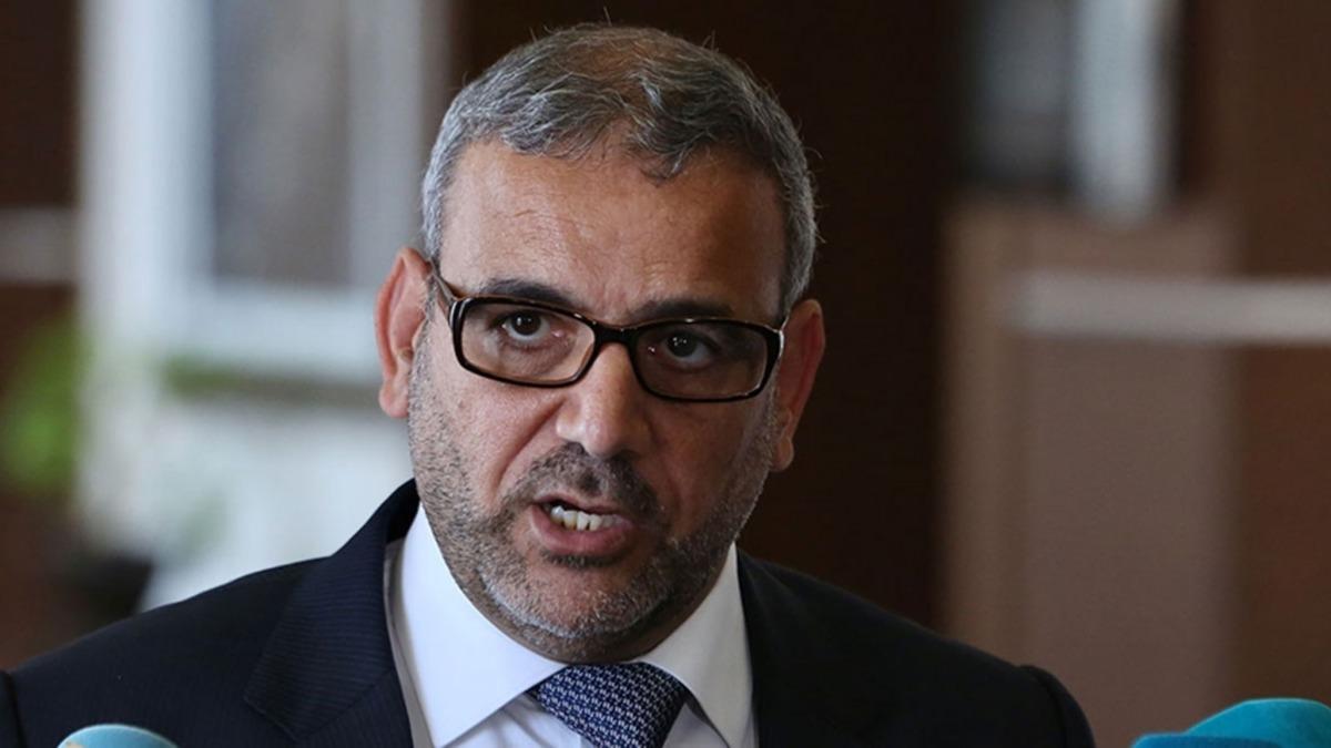 Libya'da Miri, adaylktan ekildi