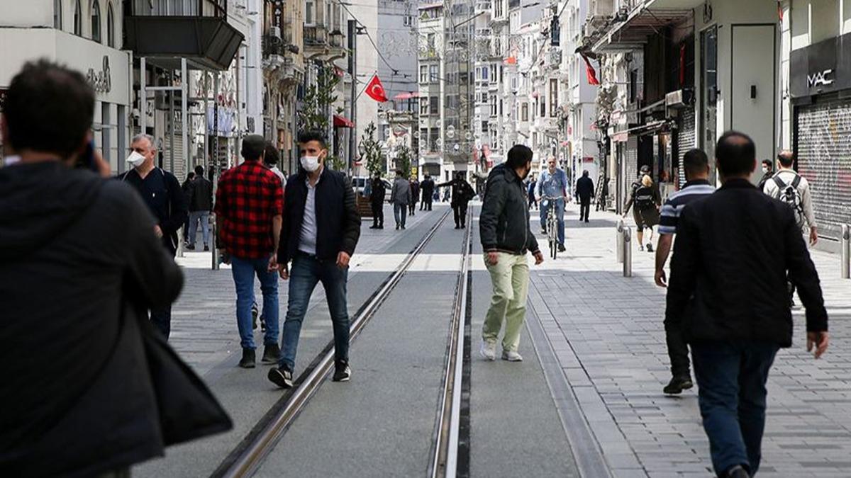 TK verilerine gre stanbul'un nfusu bu yzylda ilk kez geriledi 