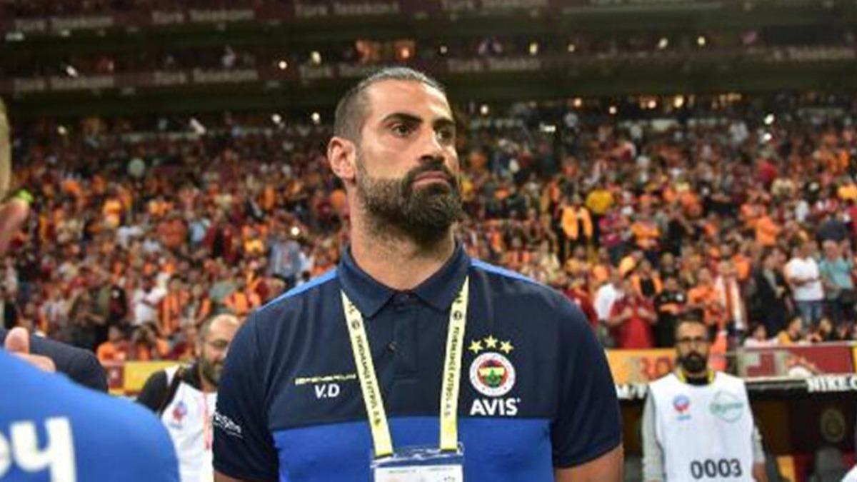 Volkan Demirel'den Galatasaray'a iddial gnderme: 50 ylda bir olur