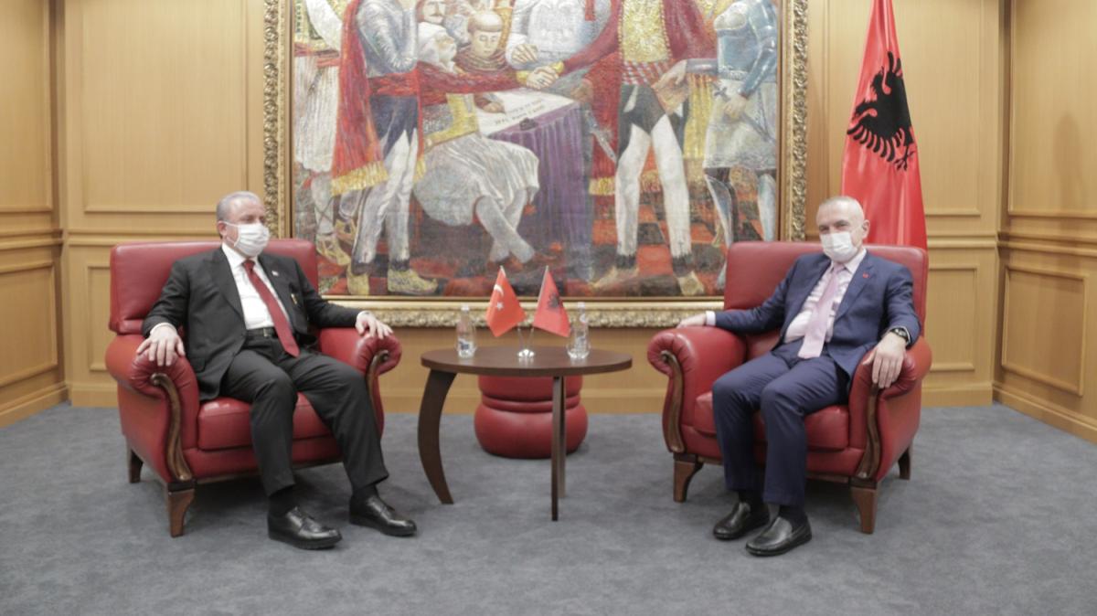 Arnavutluk'ta Trk yatrmlarnn artmasn istiyorlar