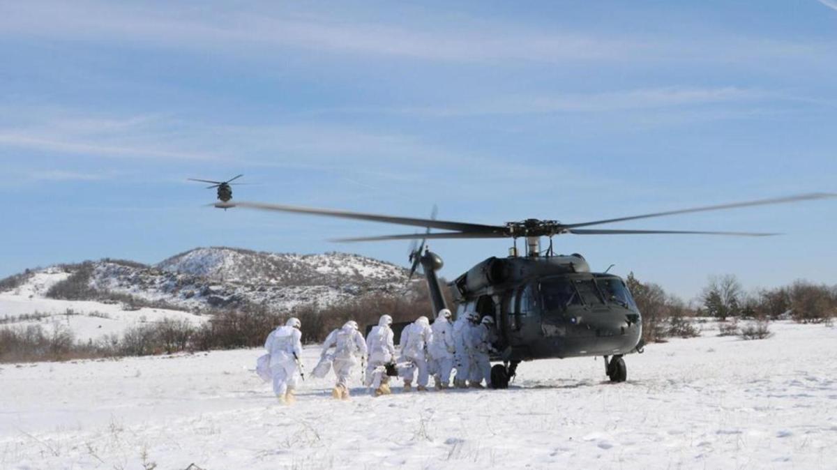 Bakanlk duyurdu: Tunceli'de dev operasyon