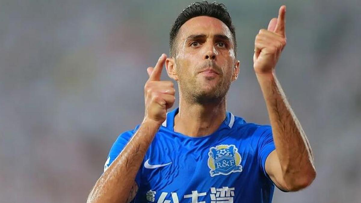 Eran Zahavi: Fenerbahe garipti...
