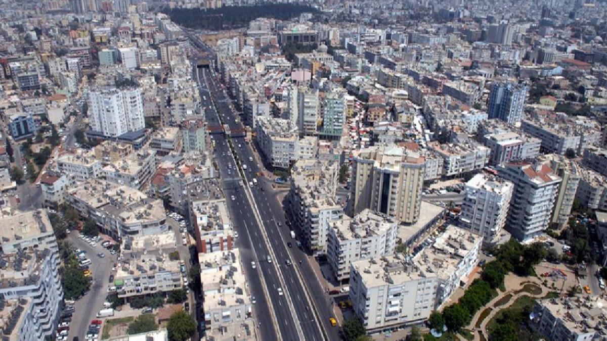 Esenyurt, nfusuyla 57 ili geride brakt 