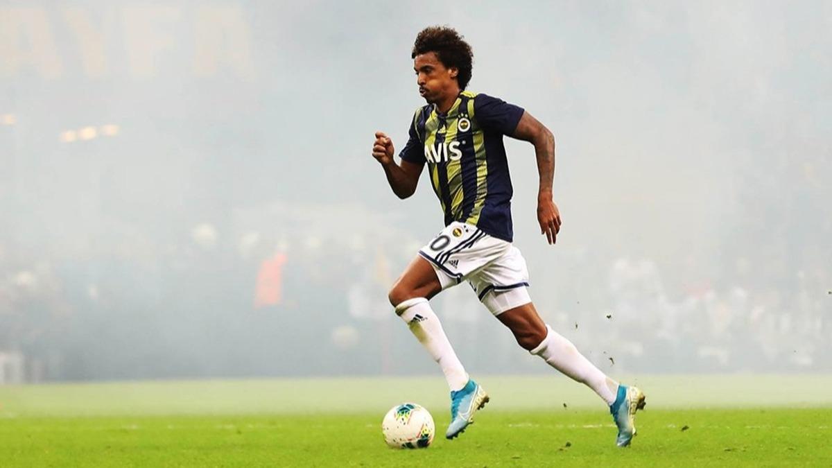 Fenerbahe'den Galatasaray derbisi ncesi 'Gustavo'lu paylam