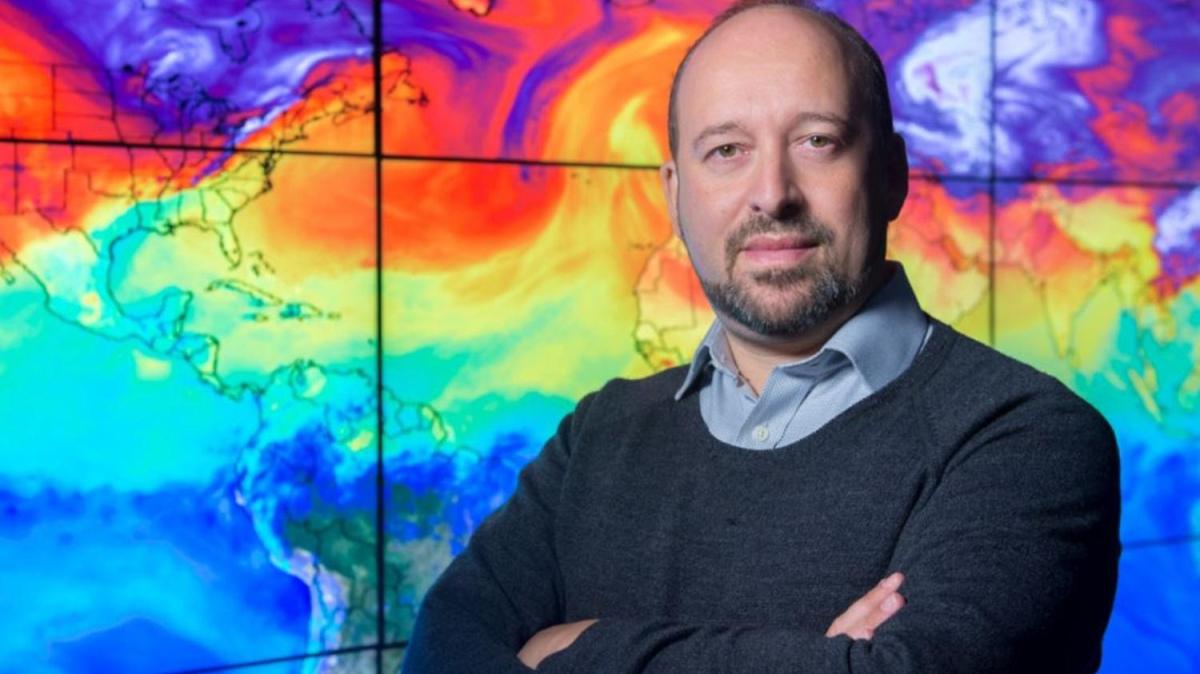 NASA'da bir ilk oldu