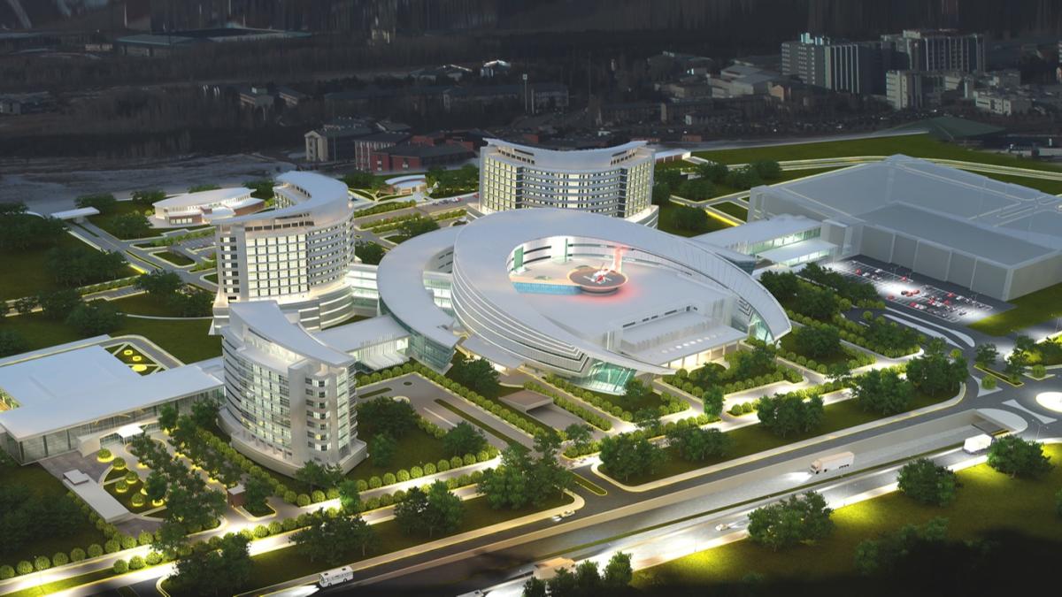 Pandemi dneminde ehir hastaneleri vatandaa ila oldu 