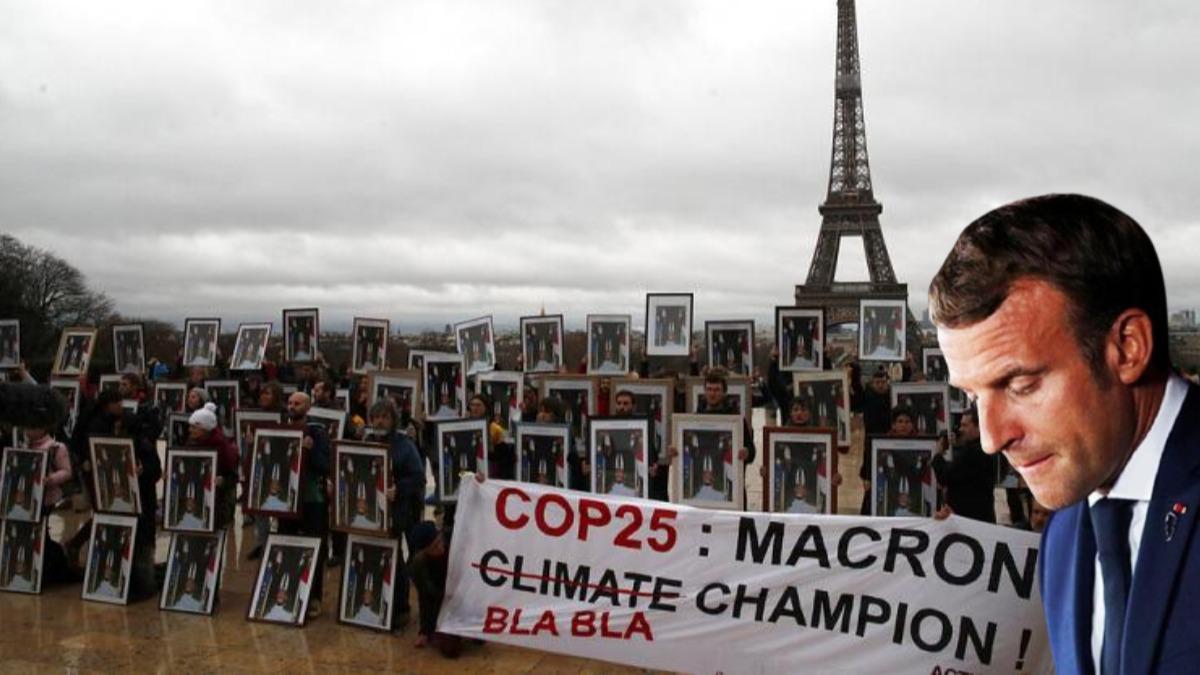 Tarihi karar! Fransz hkmeti sulu bulundu