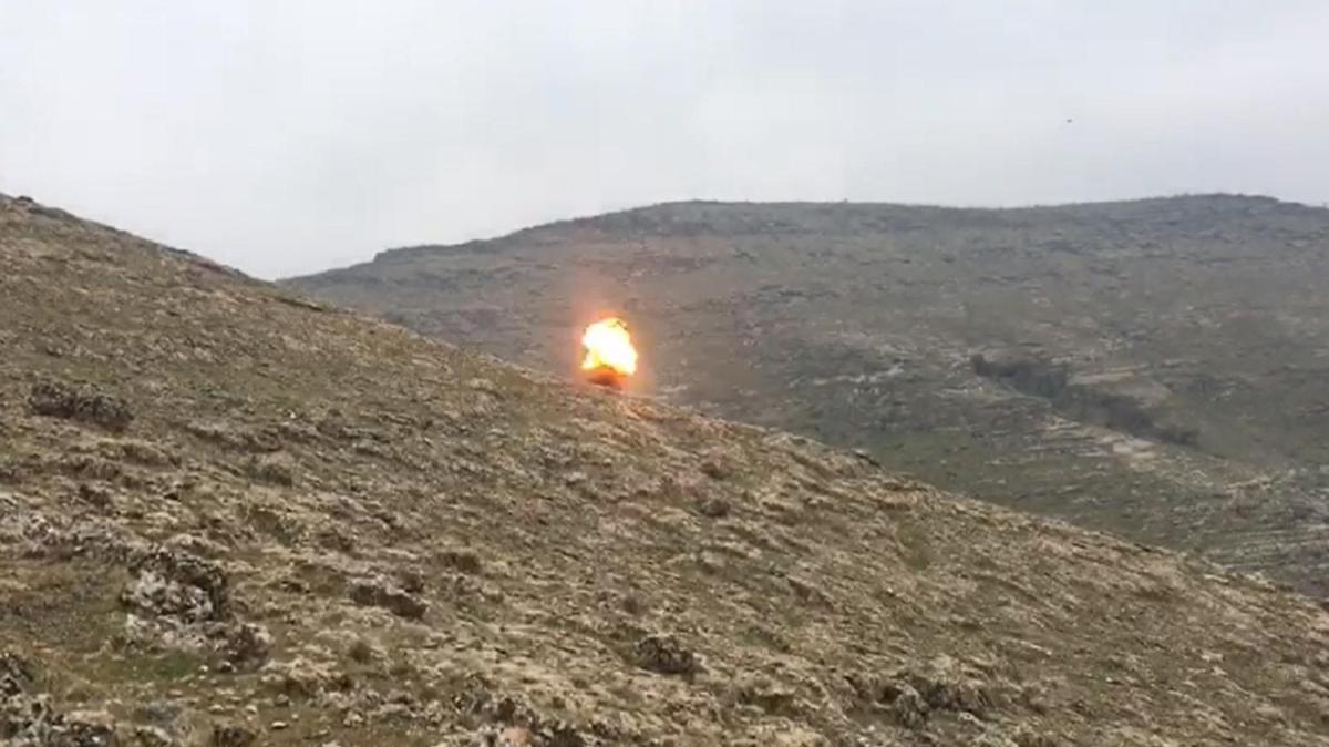 Terr rgtnn hain tuza engellendi