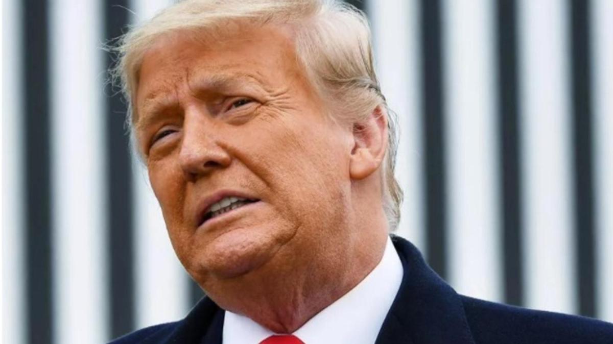 Trump SAG-AFTRA sendikasndan atlmadan ayrld