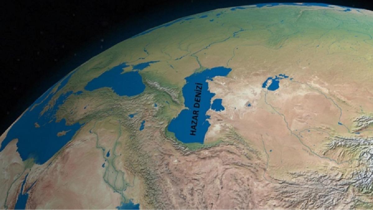 Trk Kenei'nden 'Trans-Hazar koridoru' hamlesi! mzalar Trkiye'de atlacak