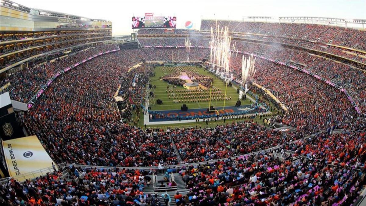 ABD'de Super Bowl heyecan
