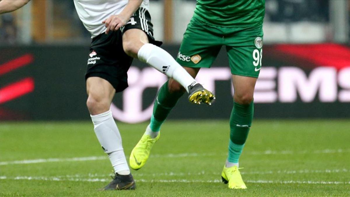 Beikta: 22 - Konyaspor: 5