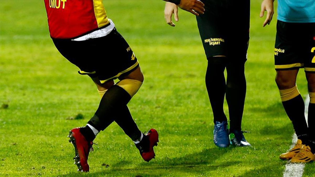 Gztepe - Gaziantep FK malar beraberlie abone