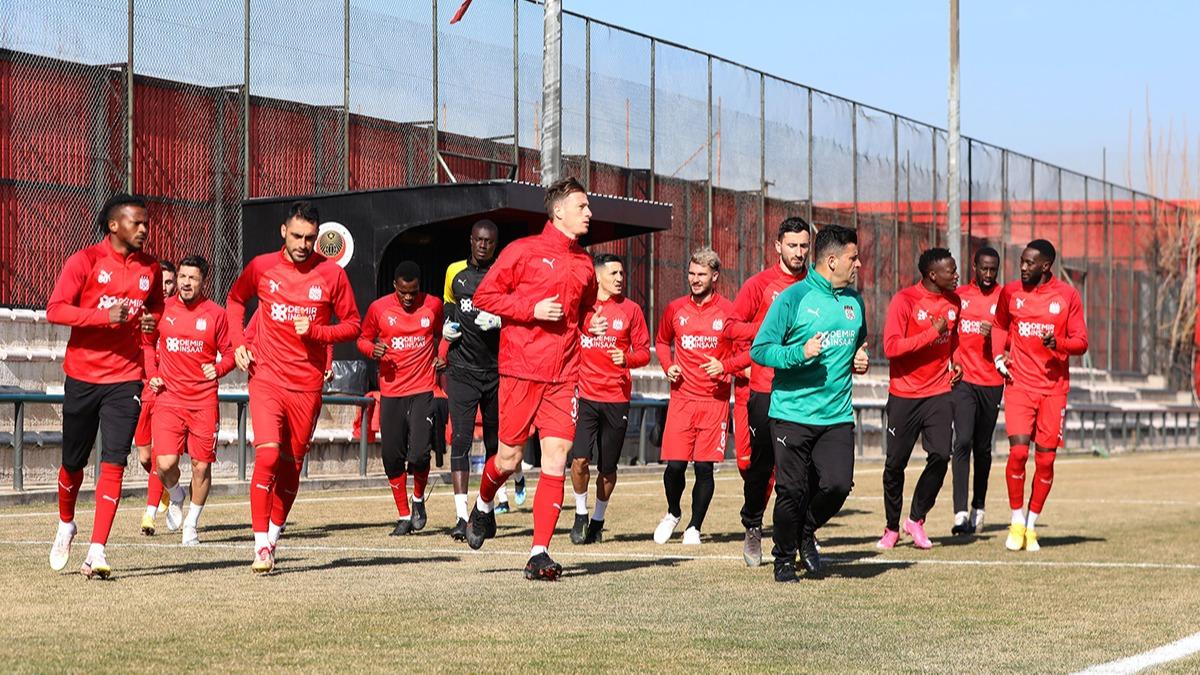 Sivasspor, Ankaragc mann taktiini alt