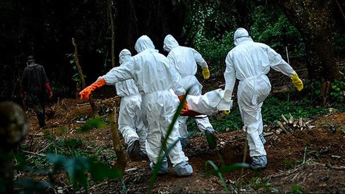 Afrika'da Ebola panii! Yeni vakalar tespit edildi