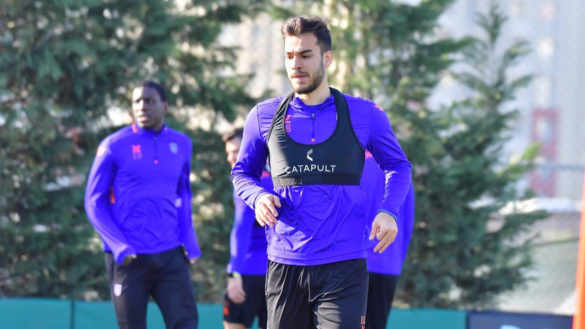 Baakehir, Fenerbahe ile oynayaca kupa mana hazrlanyor
