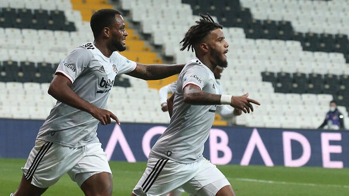 Ma sonucu: Beikta 1-0 Konyaspor 