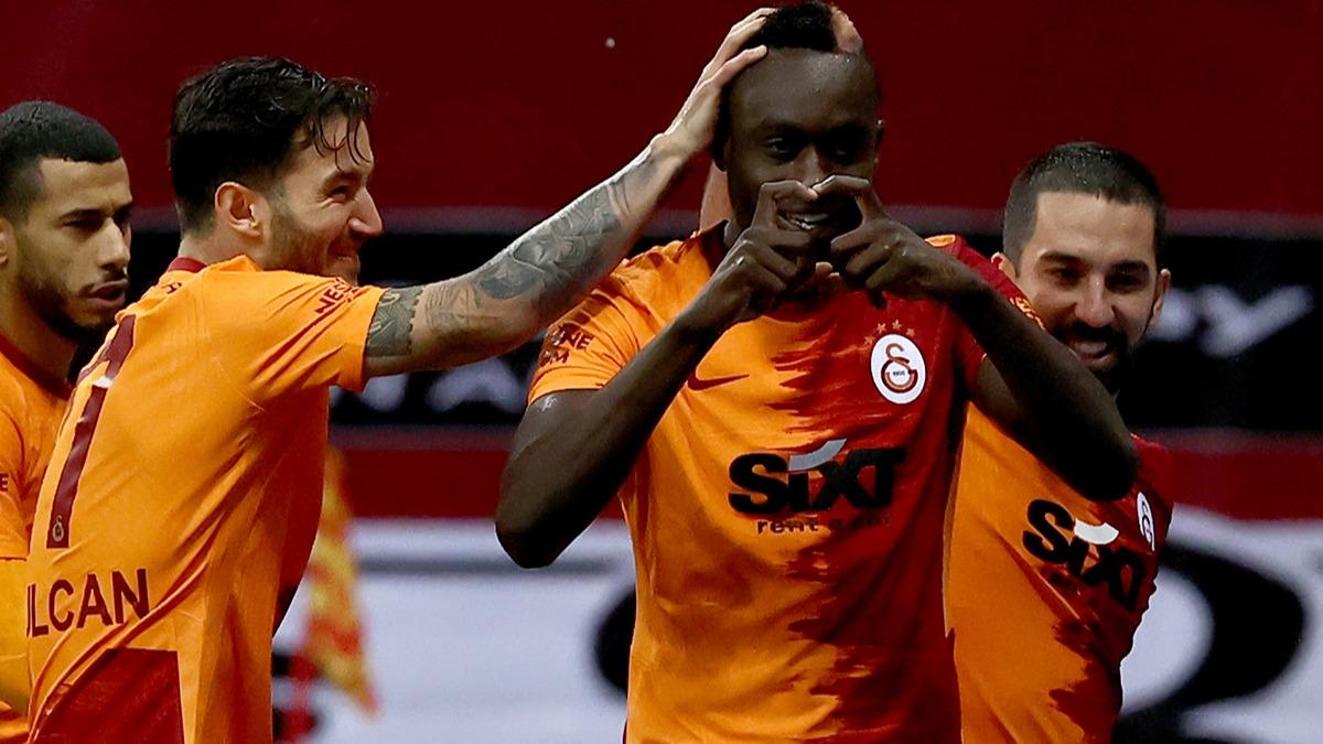 Diagne'den Fenerbahe'ye gnderme!