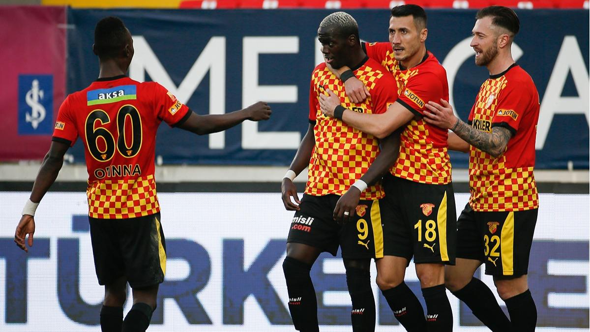 Gztepe, Gaziantep deplasmanna tam kadro gidecek