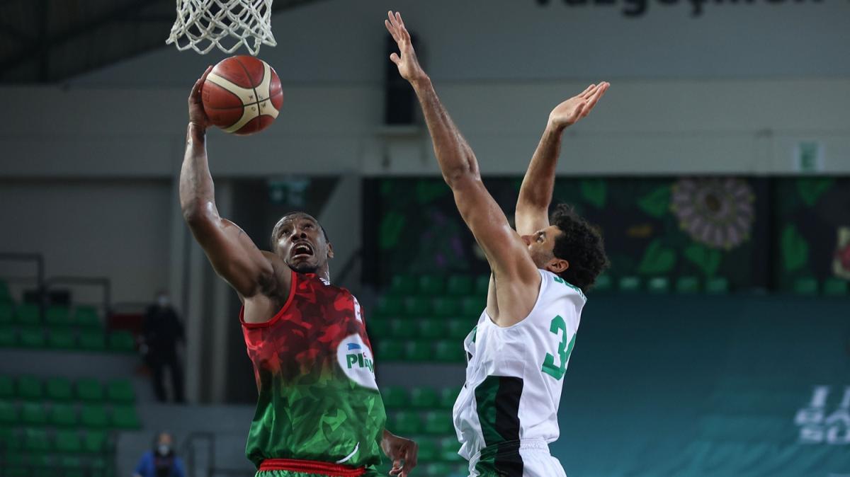 Karyaka'dan seri sonu