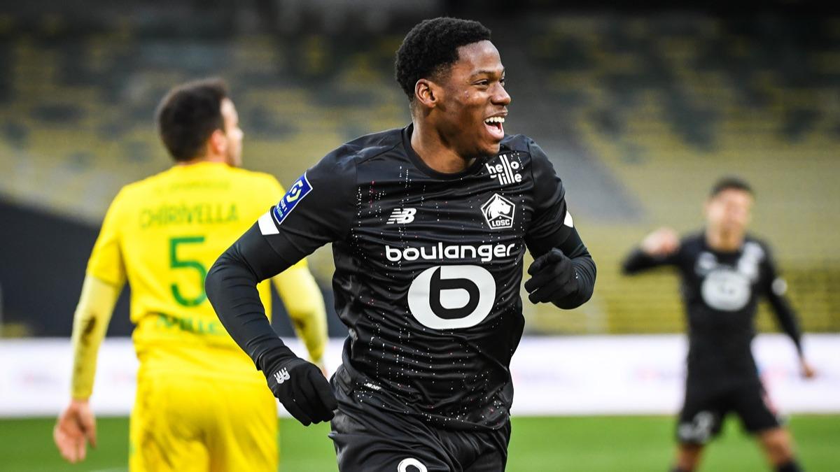 Lille 3 puan kapt, liderliini srdrd