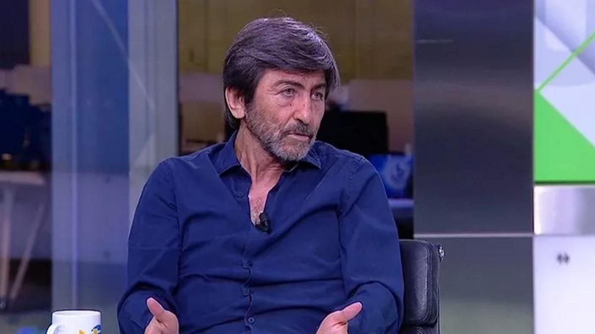 Rdvan Dilmen'den Rosier'e vg: Yahu ka tane cierin var?