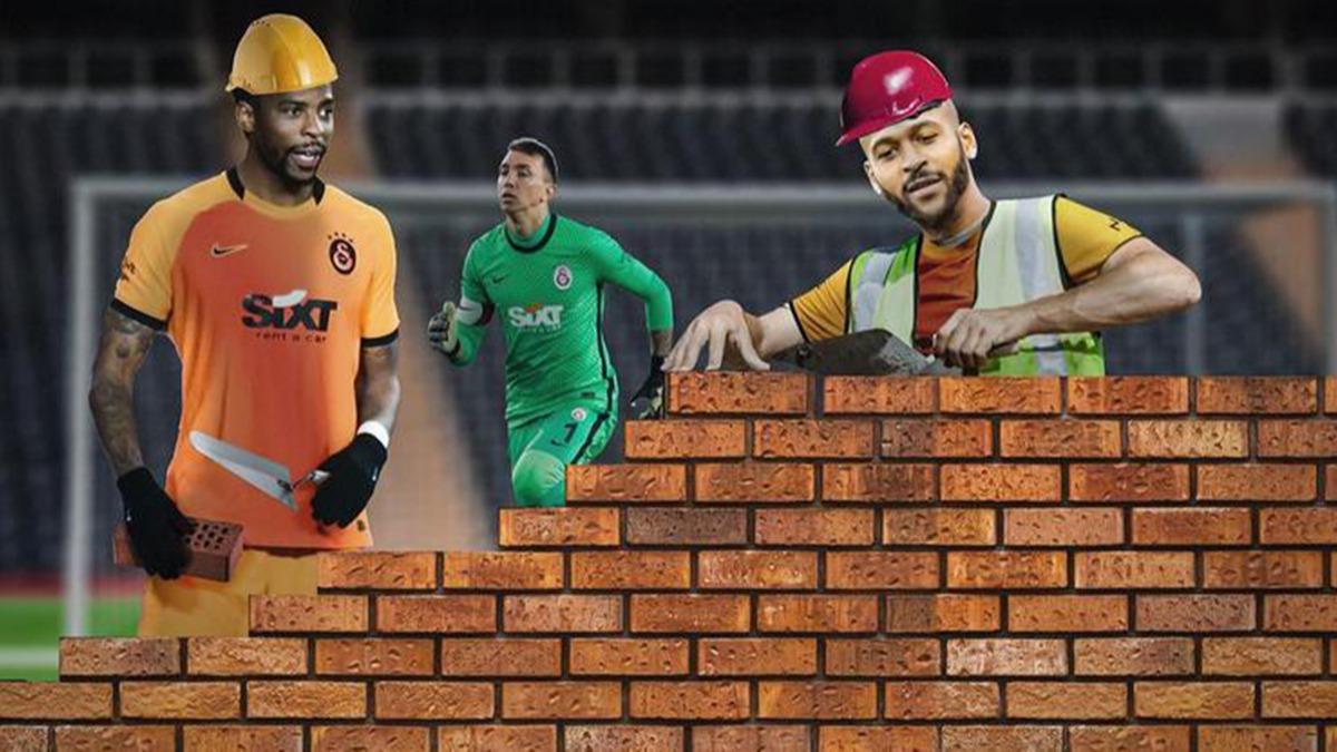 Ryan Donk'un ''duvar'' paylamna Fatih Terim'den cevap