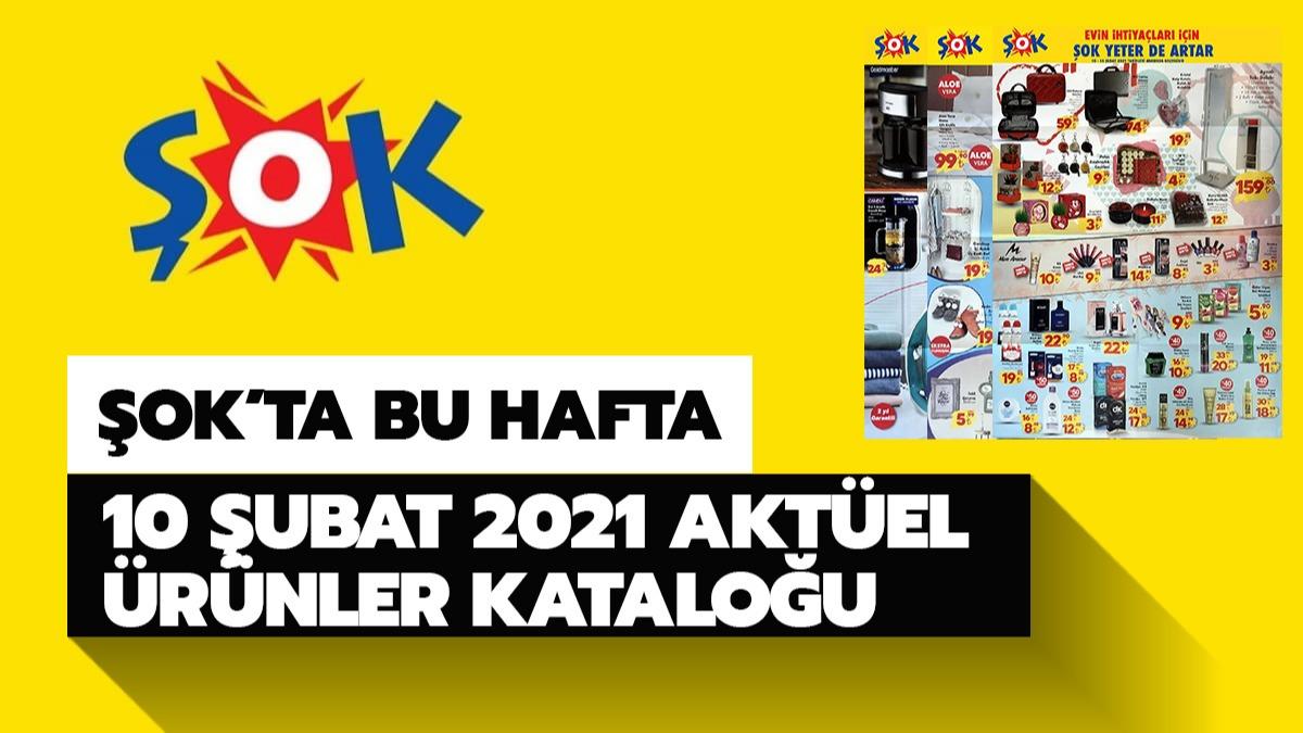 OK 10 ubat 2021 aktel rnler satta! OK'ta bu hafta neler var?