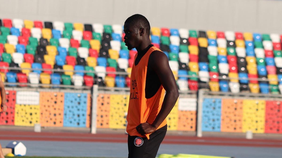 Badou Ndiaye, Al Ain'e kiraland
