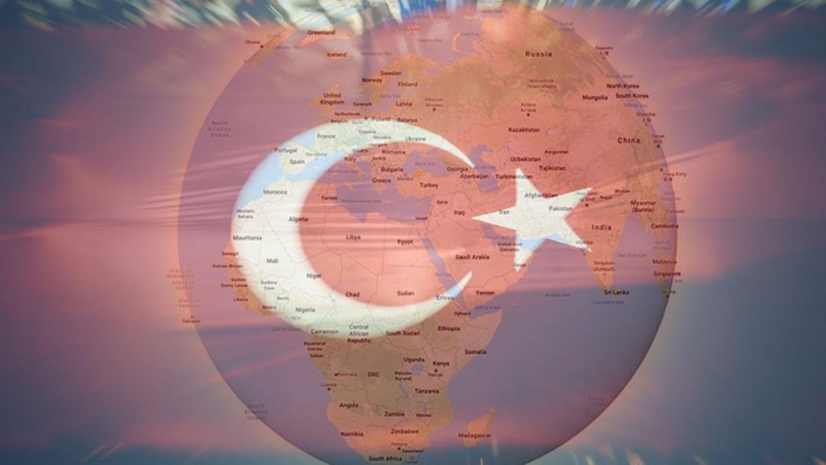 Komudan Trkiye aklamas: Ortaklk derinleiyor
