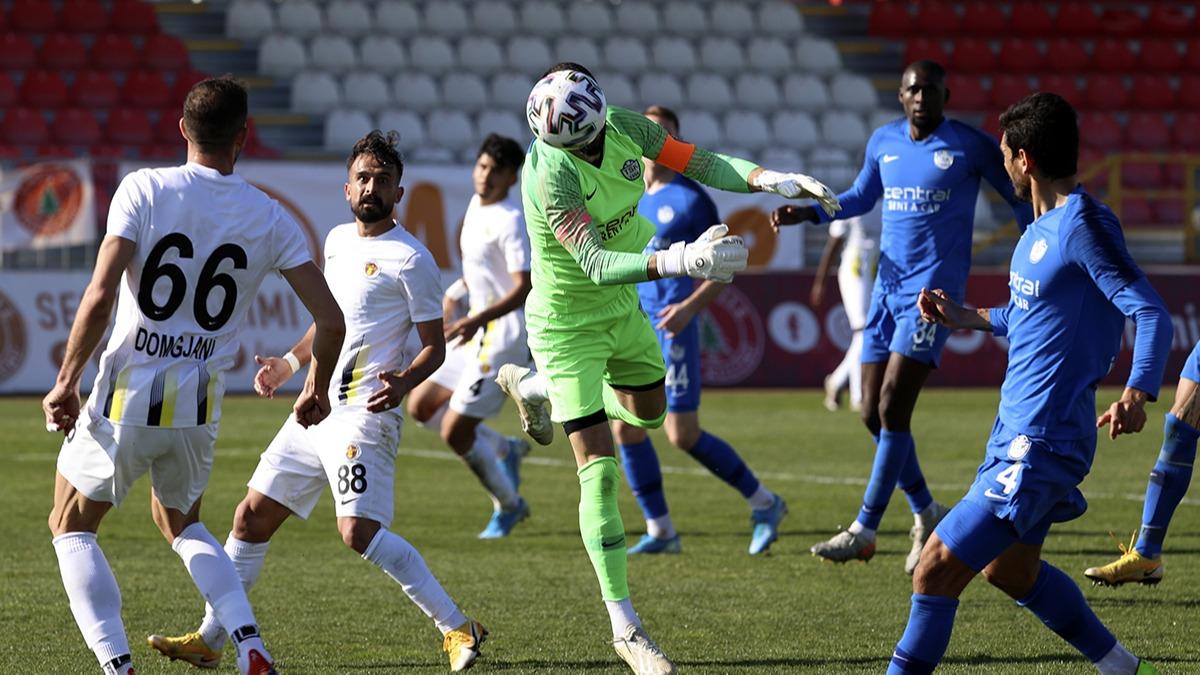 Menemenspor dme hattna geriledi