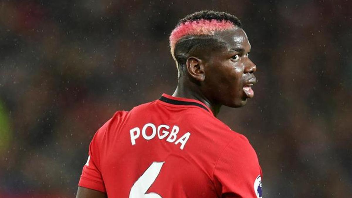 Paul Pogba'dan kt haber