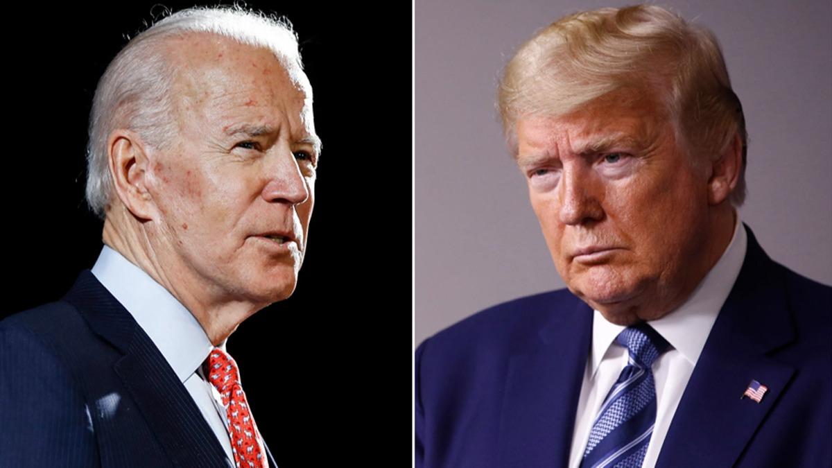 Trump 'srail' bahanesiyle ayrlmt, Biden yeniden katlma karar ald 