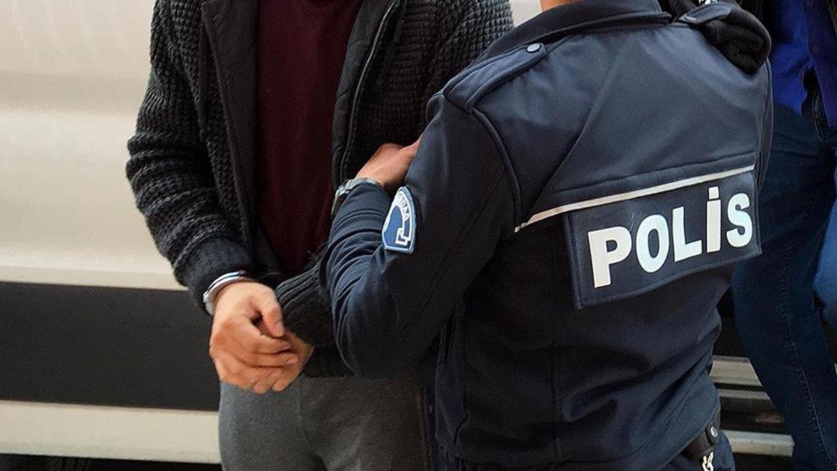 FET'nn mahrem yaplanmasna ynelik 10 kentte operasyon: 20 gzalt karar