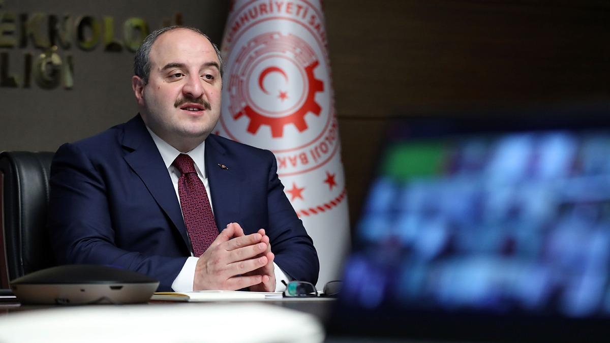 Bakan Varank'tan genlere ar