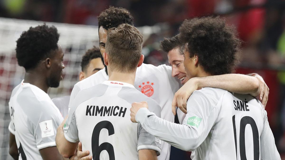 Bayern Mnih, Lewandowski ile finalde