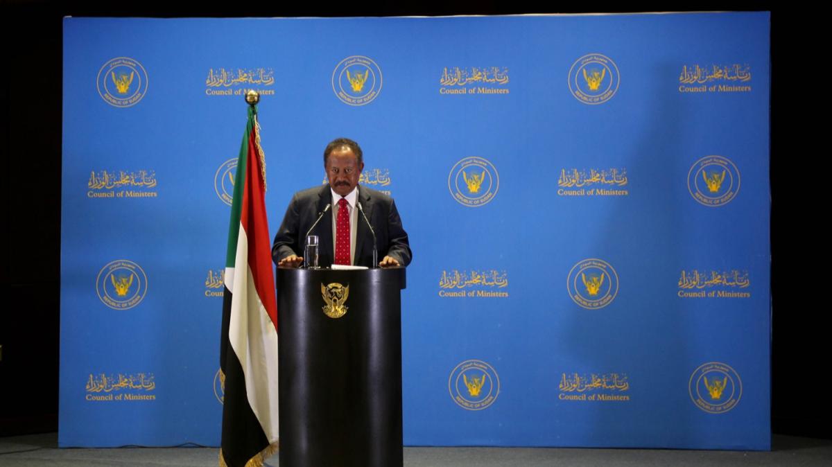Sudan'da ikinci hkmet dnemi