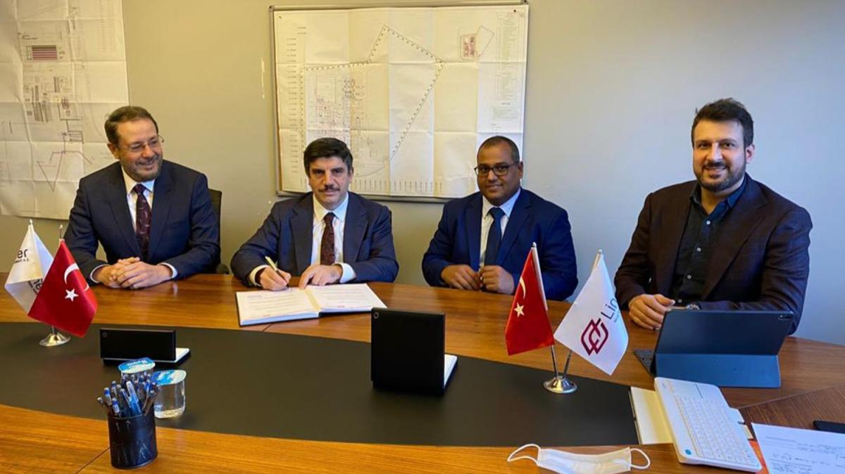 Trkiye'de Trk-Katar ortaklyla kurulacak