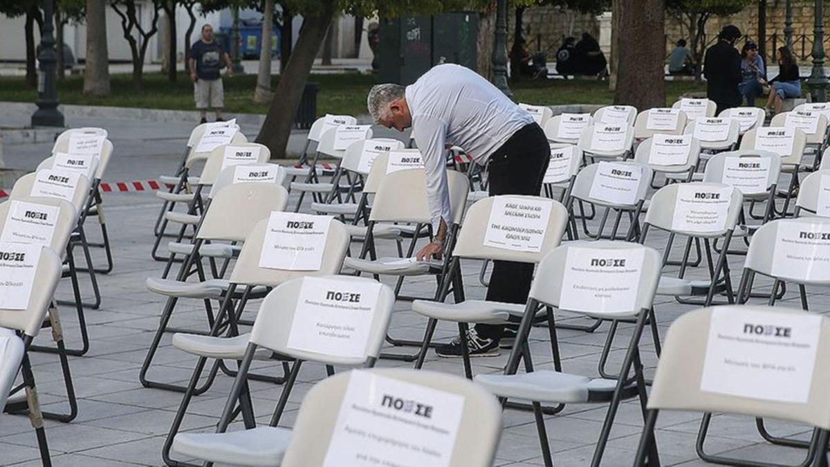 Yunanistan Kovid-19 nedeniyle tedbirleri sklatrd