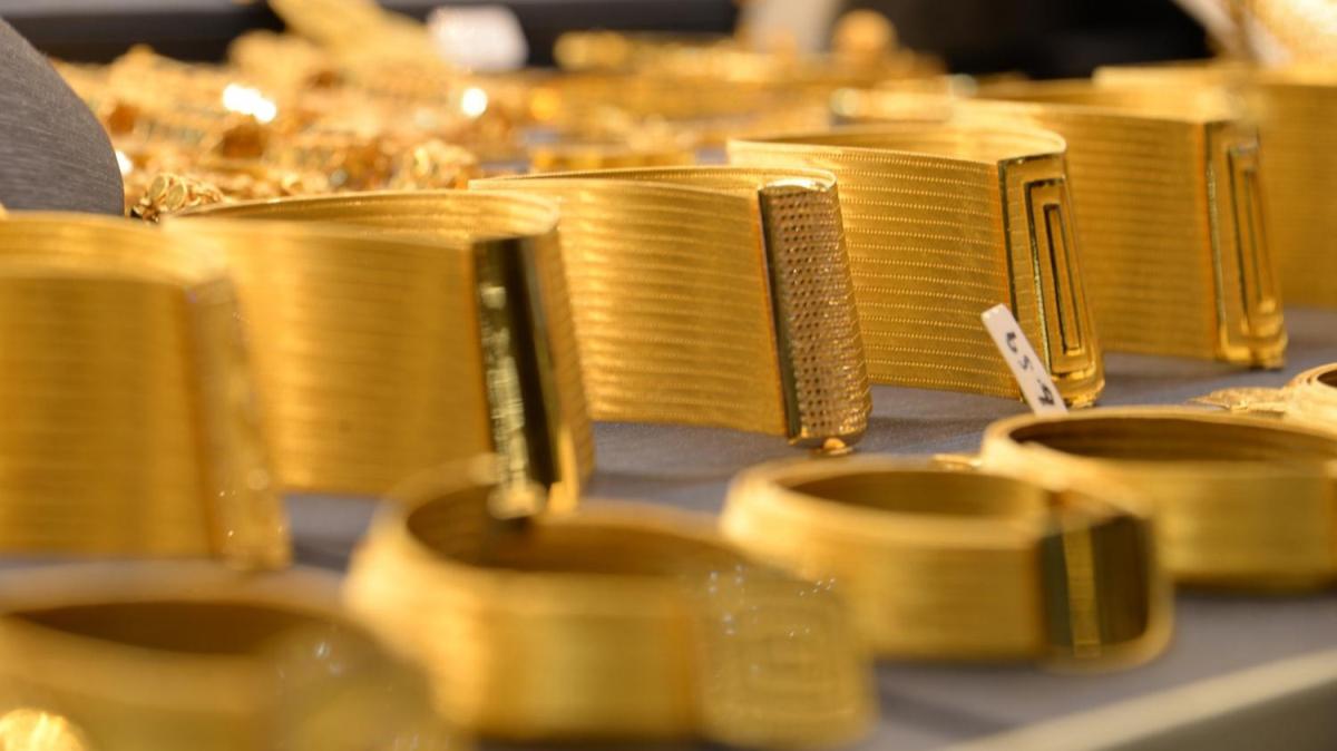 Altn fiyatlar dnce, kuyumculara kotular
