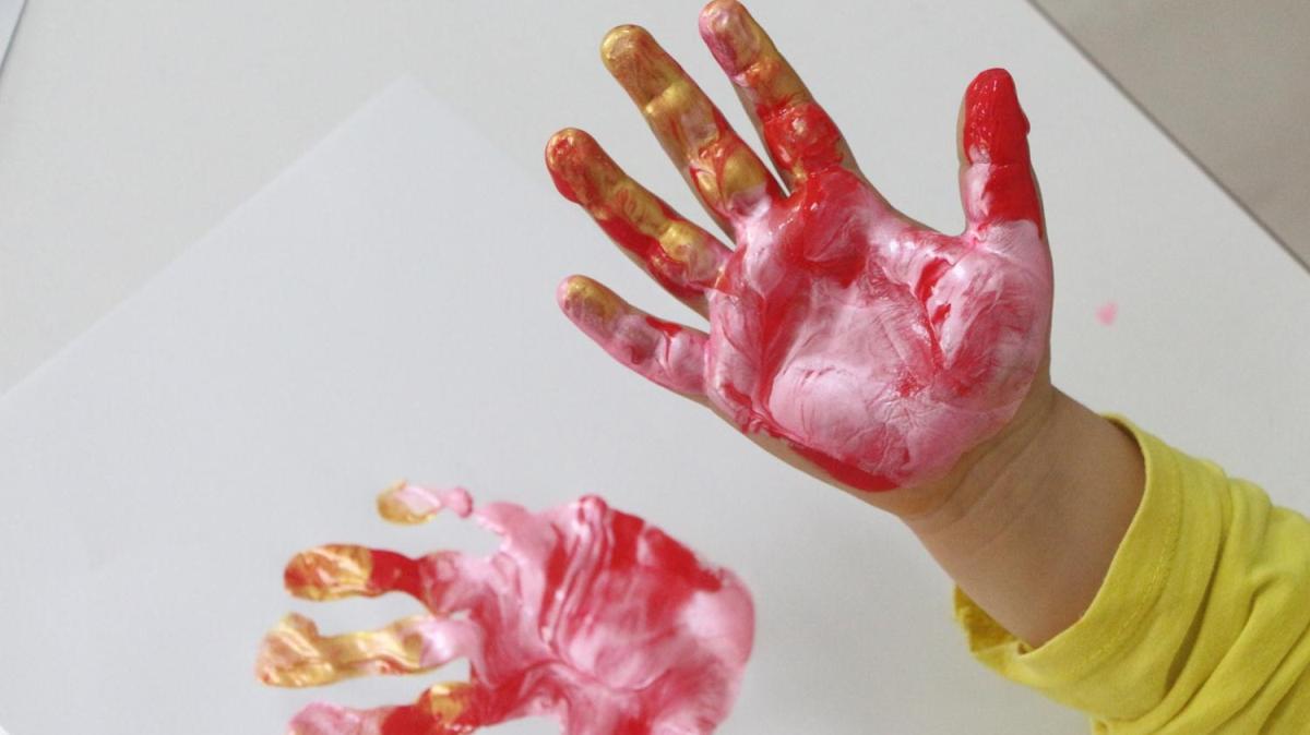 Anne babalar dikkat! ocuklarn kulland boyalar tehlike sayor