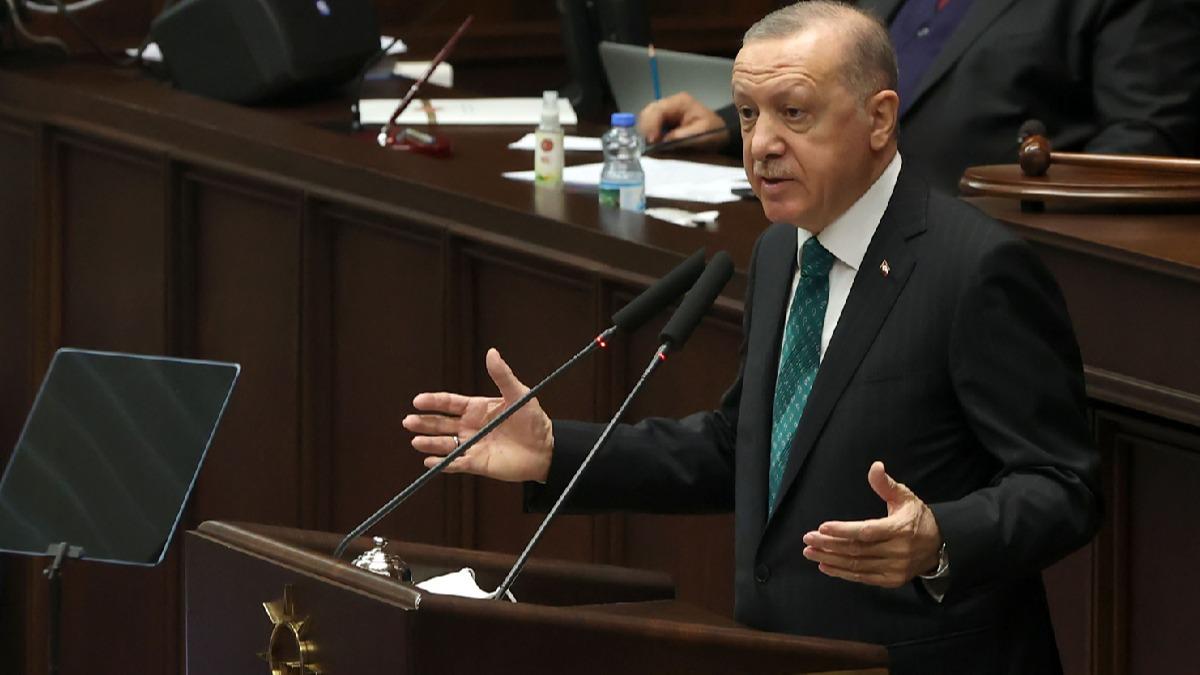 Bakan Erdoan'dan sert cevap: lgn Trkleri iyi tan! Bana meydan okuma, haddini bil