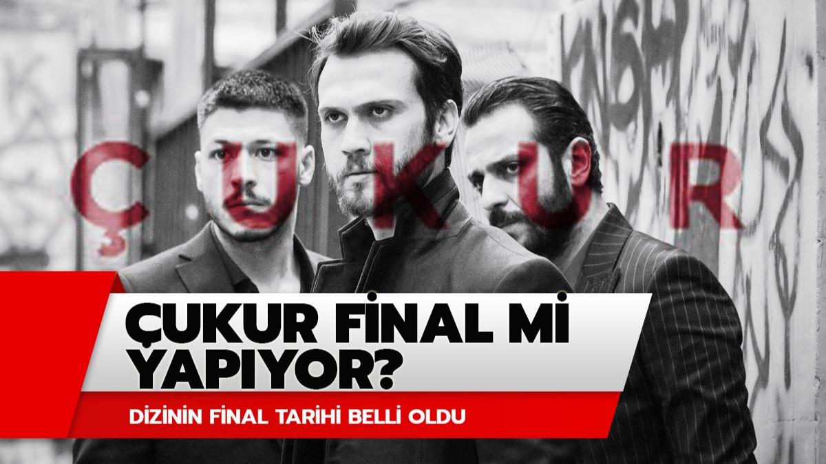 ukur dizisi bitiyor mu? ukur final mi yapacak?