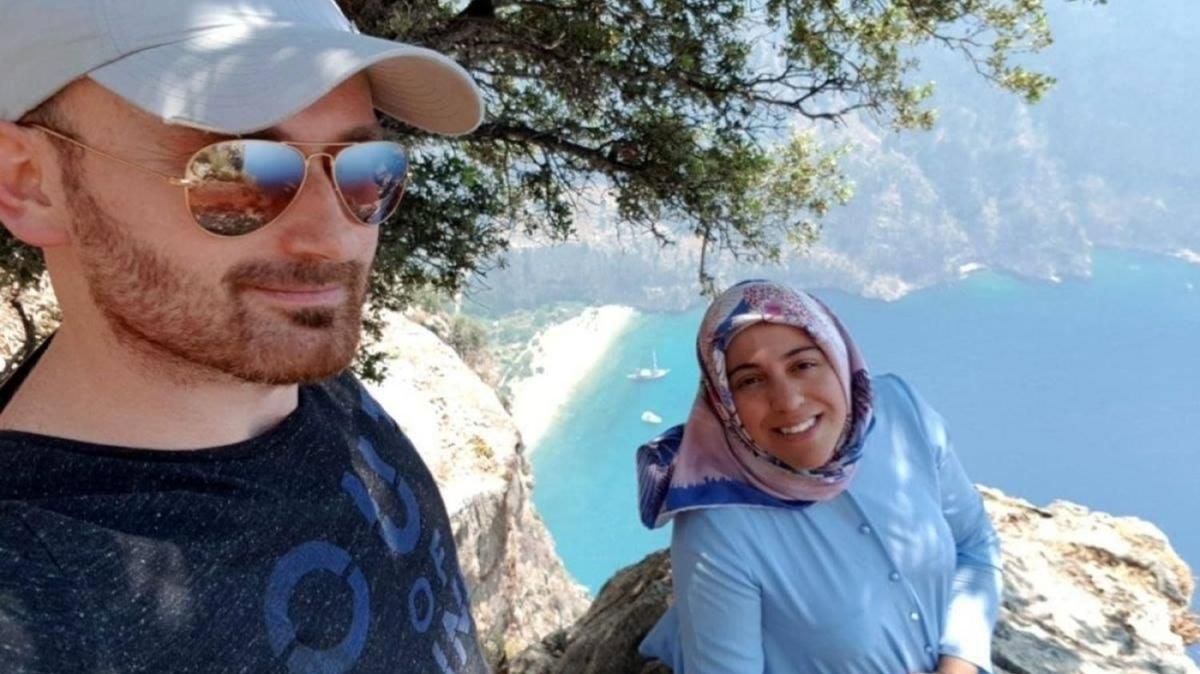 Kayalklardan itildii ne srlen Semra'nn abisi: O tatile gitmek iin ok srar etti